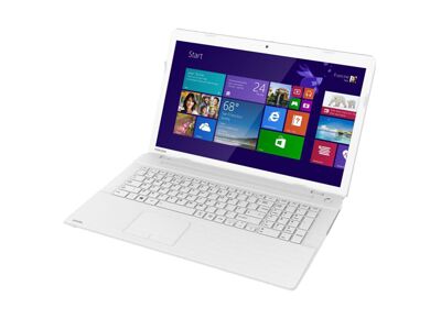 Image Ordinateurs portables TOSHIBA Satellite C70D-B-310 AMD E 4 Go RAM 500 Go HDD 17.3
