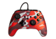 Acc. de jeux vidéo POWERA Manette Filaire Camouflage Rouge Xbox One