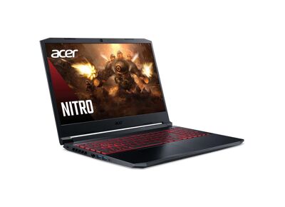 Image Ordinateurs portables ACER Nitro 5 AN515-52-55RR i5 8 Go RAM 1 To HDD 128 Go SSD 15.6