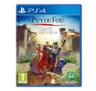 Jeux Vidéo Puy Du Fou La Quête D'excalibur PlayStation 4 (PS4)