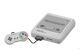 Console NINTENDO Super Nintendo Classic Mini Gris + 1 Manette + 30 Jeux