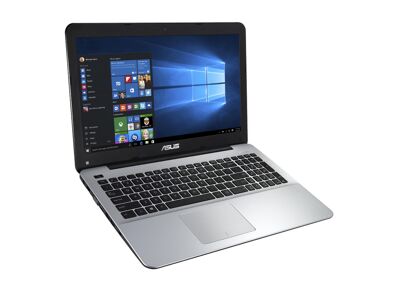 Image Ordinateurs portables ASUS F555QA-DM396T AMD A 4 Go RAM 1 To HDD 128 Go SSD 15.6
