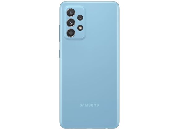 Image SAMSUNG Galaxy A52 Bleu 128 Go
