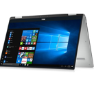 Image Ordinateurs portables DELL XPS 13 9365 i5 8 Go RAM 256 Go SSD 13.3