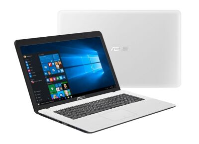 Image Ordinateurs portables ASUS X751NA-TY087T Intel Celeron 8 Go RAM 500 Go HDD 17.3