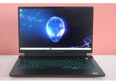 Image Ordinateurs portables ALIENWARE M15 P79F001 i7 16 Go RAM 1 To HDD 256 Go SSD 15.4