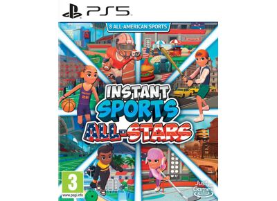 Jeux Vidéo Instant Sports All-stars PlayStation 5 (PS5)