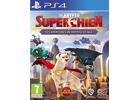 Jeux Vidéo Dc Krypto Super-chien Les Aventures De Krypto Et Ace PlayStation 4 (PS4)
