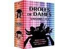DVD SONY PICTURES Drôles de dames : Intégrale Saisons 1 à 3 DVD Zone 2