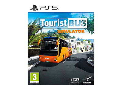 Jeux Vidéo Tourist Bus Simulator PlayStation 5 (PS5)