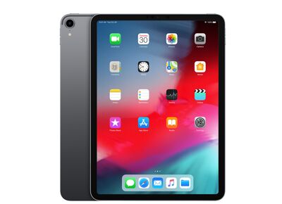 Tablette APPLE iPad Pro (2018) Gris Sidéral 64 Go Cellular 11