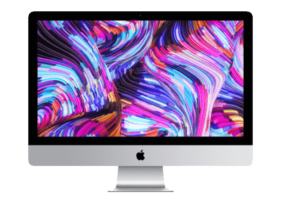 PC complets APPLE iMac A2115 (2019) i5 8 Go RAM 1 To HDD 27