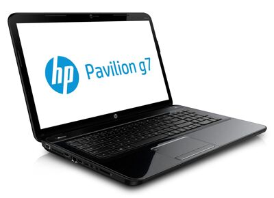 Image Ordinateurs portables HP Pavilion G7-2242SF Intel Pentium 4 Go RAM 750 Go HDD 17.3