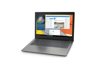 Image Ordinateurs portables LENOVO IdeaPad 330-15AST AMD A 4 Go RAM 500 Go HDD 15.6