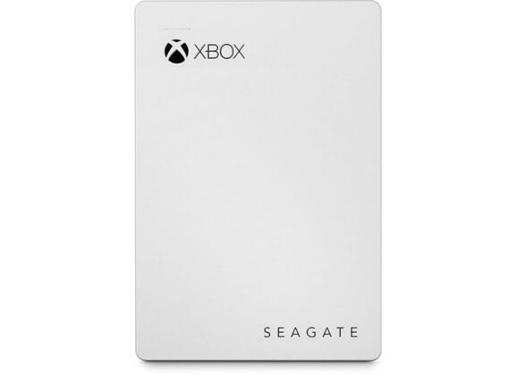 Image Acc. de jeux vidéo SEAGATE Disque Dur Externe 2 To Blanc 2.5