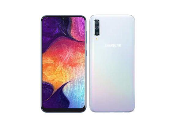 Image SAMSUNG Galaxy A50 Blanc 64 Go