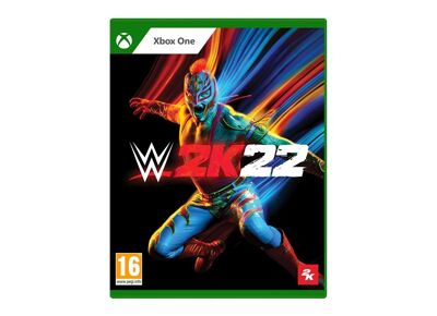 Jeux Vidéo WWE 2K22 Xbox One