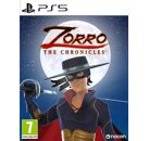 Jeux Vidéo Zorro The Chronicles PlayStation 5 (PS5)