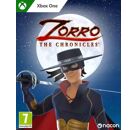Jeux Vidéo Zorro The Chronicles Xbox One