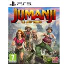 Jeux Vidéo Jumanji Le Jeu Vidéo PlayStation 5 (PS5)