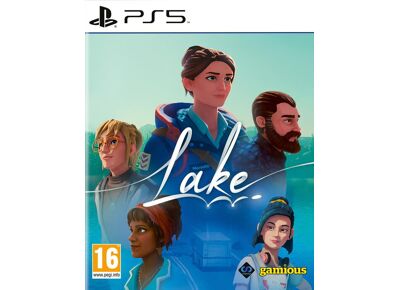 Image Jeux Vidéo Lake PlayStation 5 (PS5)