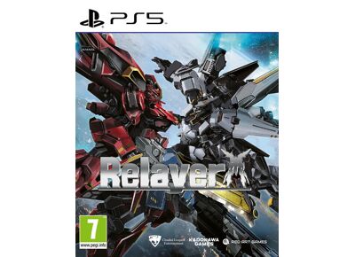 Image Jeux Vidéo Relayer PlayStation 5 (PS5)