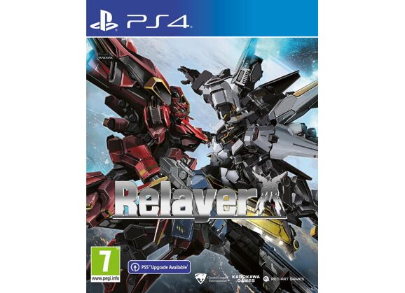 Image Jeux Vidéo Relayer PlayStation 4 (PS4)