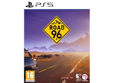 Image Jeux Vidéo Road 96 PlayStation 5 (PS5)