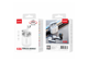 Image Casque D-POWER K66 Ecouteurs Blanc Bluetooth