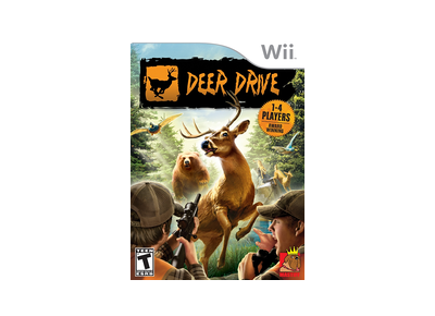 Jeux Vidéo Deer Drive Wii