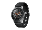Montre connectée SAMSUNG Galaxy Watch Caoutchouc Noir 46 mm Cellular