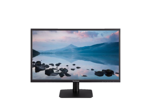Image Ecran d'ordinateur VIEWSONIC LED VA2405-H 24