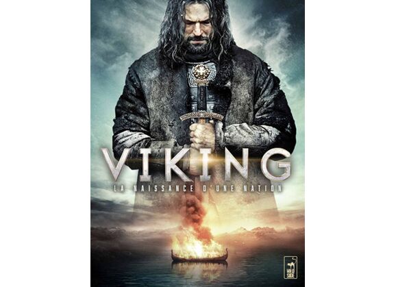 Image DVD DVD Viking - la naissance d'une nation DVD Zone 2