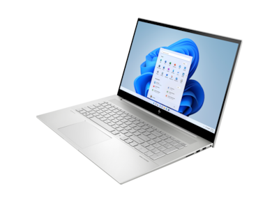 Image Ordinateurs portables HP 17-CP0268NF AMD Ryzen 7 16 Go RAM 1 To HDD 128 Go SSD 17.3