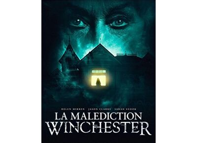 Blu-Ray BLU-RAY La malédiction winchester
