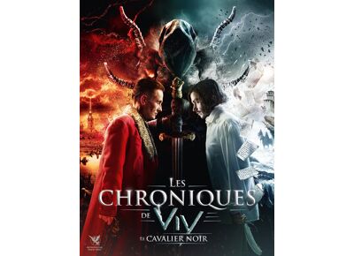 Image Blu-Ray BLU-RAY Les chroniques de viy - le cavalier noir