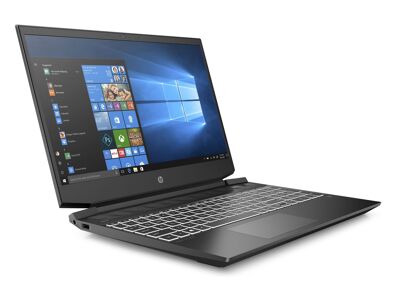 Image Ordinateurs portables HP Pavilion 15-EC1006NF AMD Ryzen 5 8 Go RAM 512 Go SSD 15.6