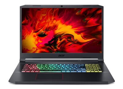 Image Ordinateurs portables ACER Nitro 5 AN517-52-775Z i7 16 Go RAM 1 To HDD 256 Go SSD 17.3