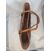 Image Sac à main MICHAEL KORS Jet Set Travel Porté Epaule Cuir Monogramme Marron