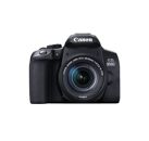 Appareils photos numériques CANON Reflex EOS 850D Noir + 18-55 mm Noir