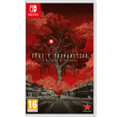 Jeux Vidéo Deadly Premonition 2 A Blessing in Disguise Switch