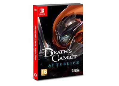Image Jeux Vidéo Death's Gambit Afterlife - Definitive Edition Switch