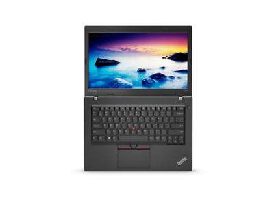 Image Ordinateurs portables LENOVO ThinkPad L470 i3 4 Go RAM 256 Go SSD 14