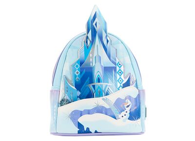 Image Jouets LOUNGEFLY Sac A Dos Frozen Reine Des Neiges