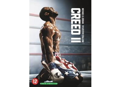 DVD DVD Creed ii DVD Zone 2