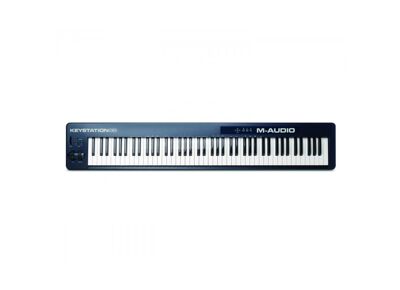 Pianos numériques KEYSTATION M-Audio 88 MK3 Noir