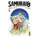 Samurai 8 : La Légende De Hachimaru Tome 1