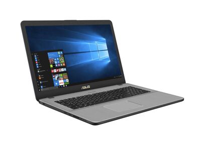 Image Ordinateurs portables ASUS VivoBook R702QA-BX134T AMD A 8 Go RAM 1 To HDD 128 Go SSD 17.3