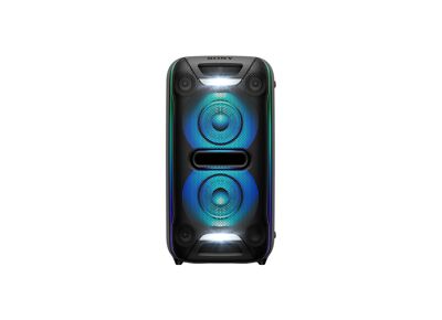 Image Haut-parleurs portables SONY GTK-XB72 Noir Bluetooth