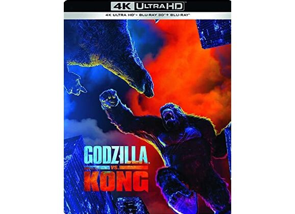Image Blu-Ray BLU-RAY Godzilla vs kong